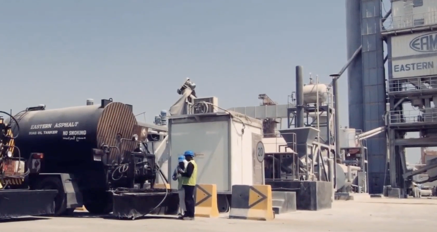 Asphalt Division Video thumbnail