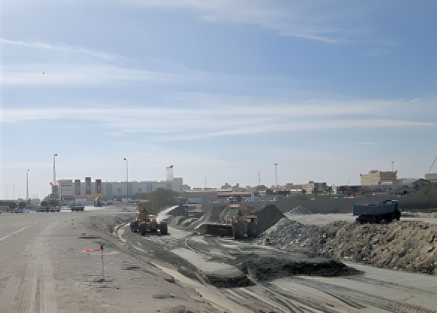 Subgrade Improvement