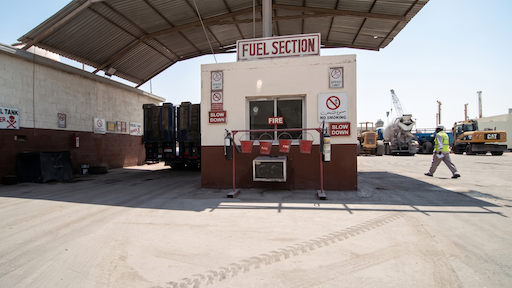Fuel Station