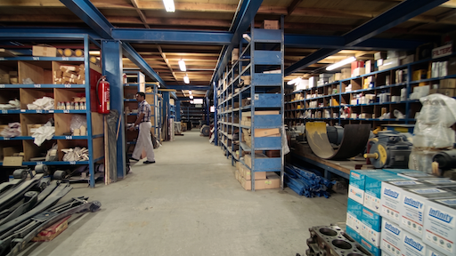 Warehouse