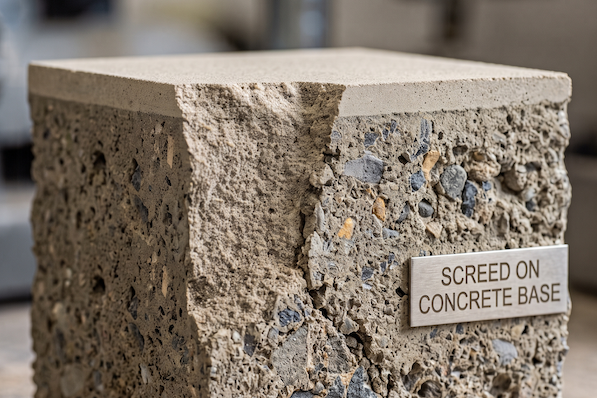 All Types of Screeds
