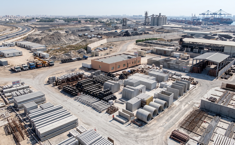Precast