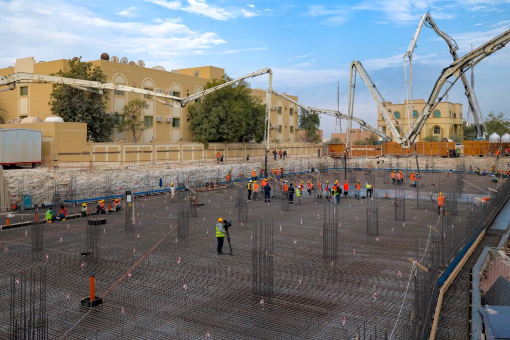 Gold City Project in Riffa