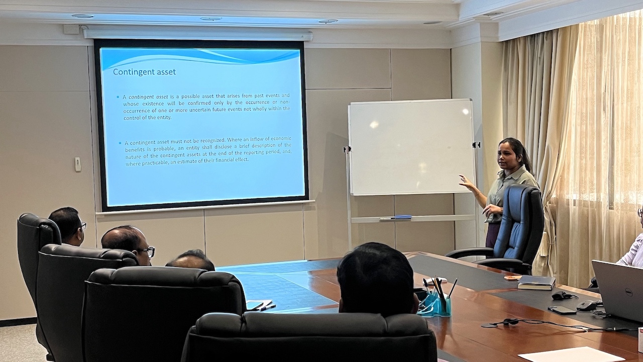 IAS 37 International Accounting Standard Training - Image 3