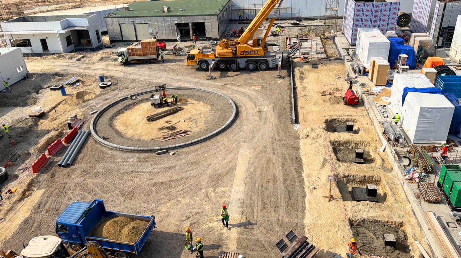 Bahrain Data Center Phase 4 (C3DCI-PH04) - Image 2