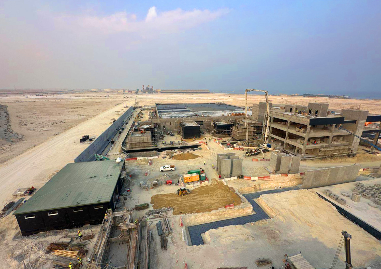 Bahrain Data Center Phase 4 (C3DCI-PH04) - Image 3