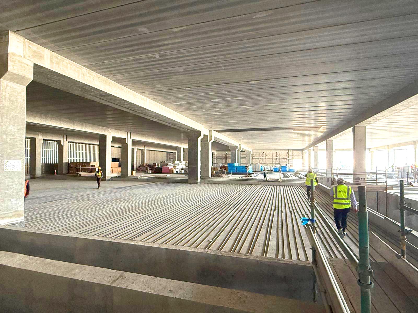 Project Spotlight: Bahrain Data Center Phase 4 (C3DCI-PH04) - Image 1