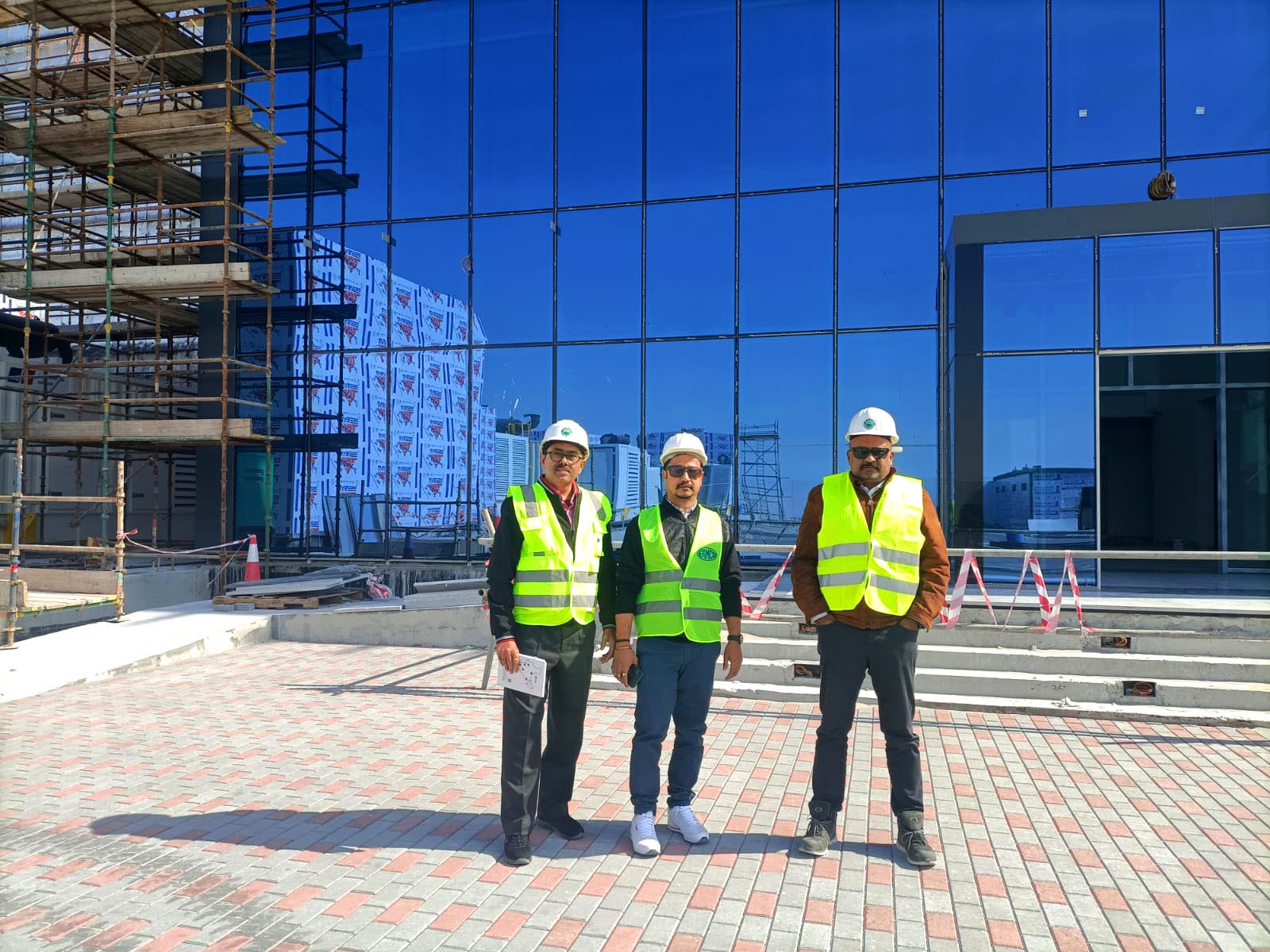 Project Spotlight: Bahrain Data Center Phase 4 (C3DCI-PH04) - Image 5