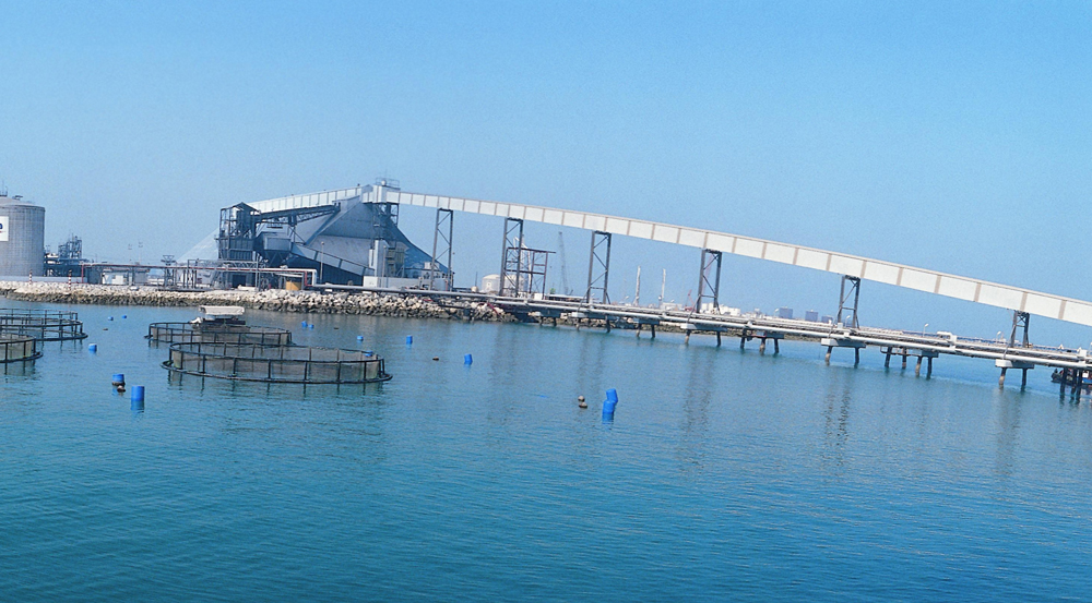 Alba Marine Terminal