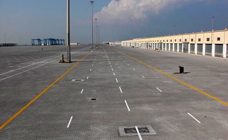 Shaik Kalifa Salman Highway